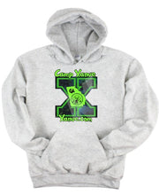Load image into Gallery viewer, GA Camp Xanue Sweatshirts - (Front Only)-Vapor Brand