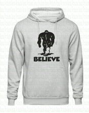 Load image into Gallery viewer, Believe Bigfoot Sweatshirts - (Front Only)-Vapor Brand