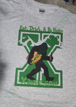 Load image into Gallery viewer, Eat, Drink, and Be Hairy - T-shirts