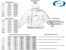 Load image into Gallery viewer, Camp Xanue Logo-Vapor Brand Sweatshirts-Your Choice of Logo