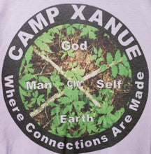 Load image into Gallery viewer, Camp Xanue-George Brand-Unisex-T-Shirts
