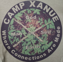 Load image into Gallery viewer, Camp Xanue-George Brand-Unisex-T-Shirts
