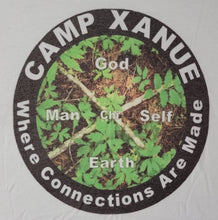 Load image into Gallery viewer, Camp Xanue-George Brand-Unisex-T-Shirts
