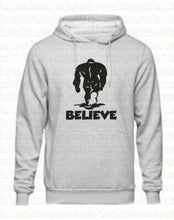 Load image into Gallery viewer, Believe Bigfoot Sweatshirts - (Front Only)-Vapor Brand
